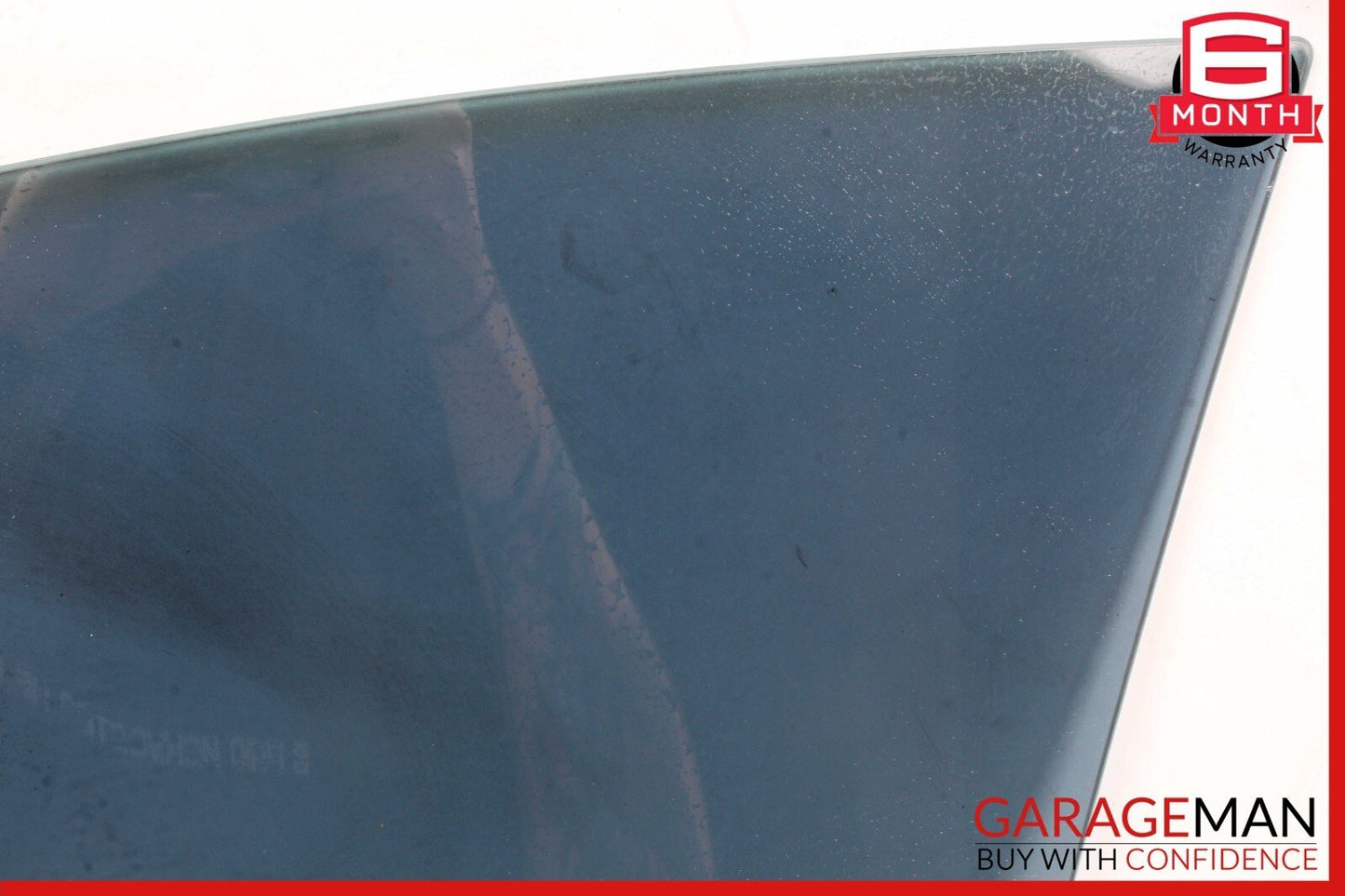 06-11 Mercedes W219 CLS500 CLS550 Front Right Passenger Door Window Glass Tinted