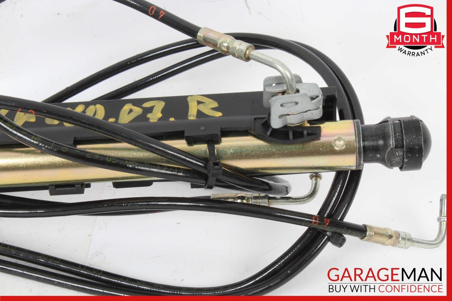 05-11 Mercedes R171 SLK280 SLK350 Rear Right Convertible Top Trunk Lid Cylinder