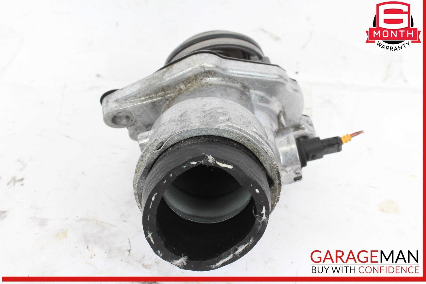 05-12 Mercedes W212 E350 Wagon R350 Water Thermostat Housing 2722000115 OEM