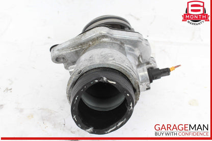 05-12 Mercedes W212 E350 Wagon R350 Water Thermostat Housing 2722000115 OEM