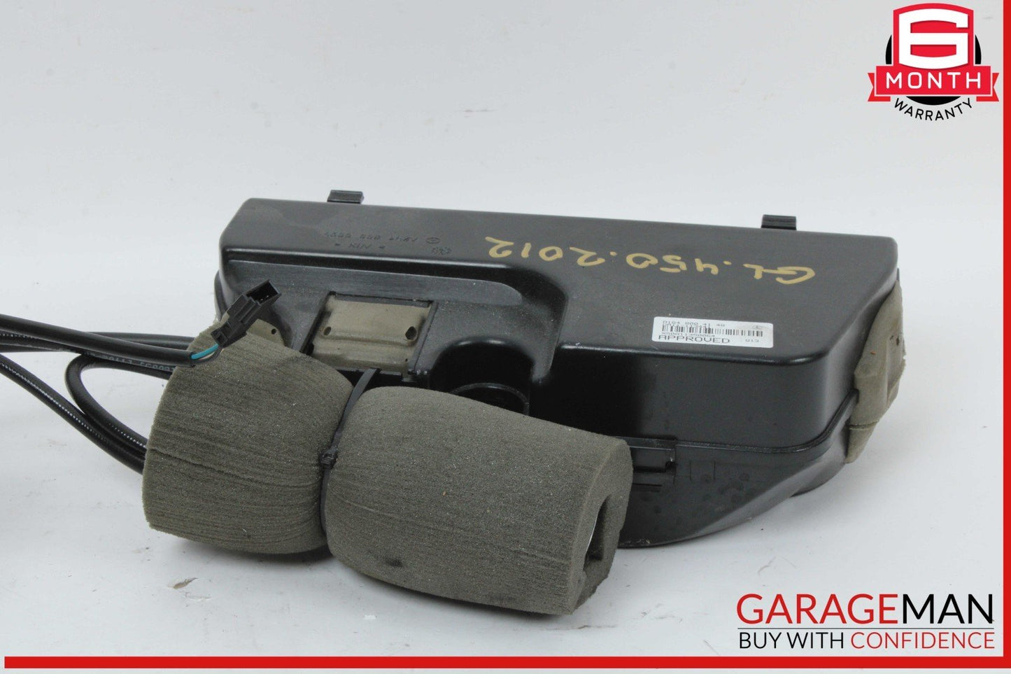 06-12 Mercedes X164 GL450 Trunk Lid Tailgate Hydraulic Pump Motor Cylinder OEM