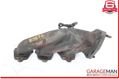 14-17 Audi SQ5 Left and Right Side Exhaust Manifold Header Set of 2 OEM