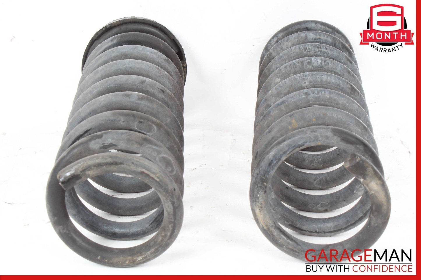 05-11 Mercedes R171 SLK280 Rear Right & Left Side Shock Absorber Coil Spring Set