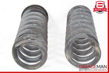 05-11 Mercedes R171 SLK280 Rear Right & Left Side Shock Absorber Coil Spring Set