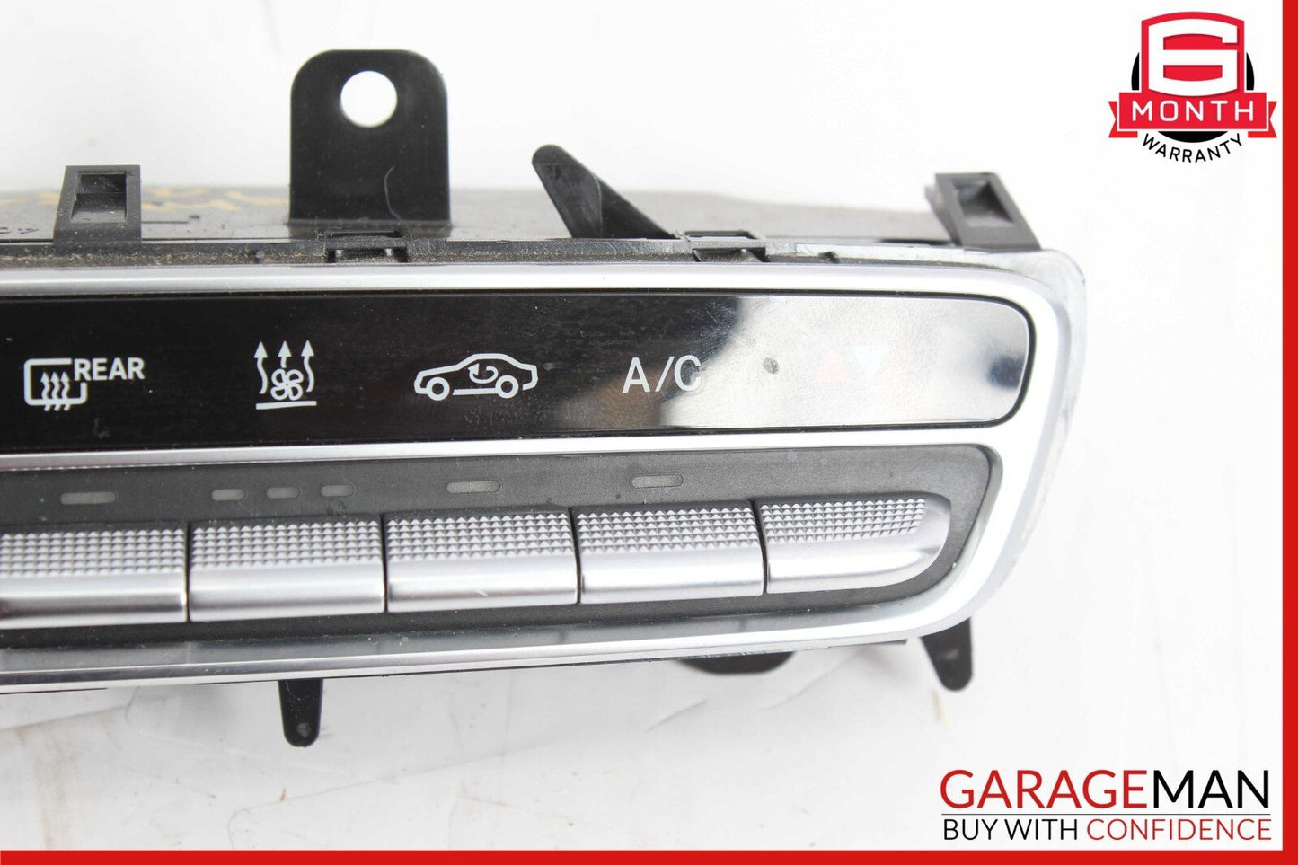 15-20 Mercedes W205 C350e C300 C400 A/C AC Heater Climate Control Switch OEM