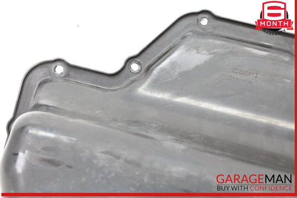 06-13 Mercedes W164 ML350 4MATIC Lower Engine Motor Oil Pan 2720100828 OEM