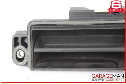 01-11 Mercedes R171 SLK280 C240 Trunk Lid Lock Latch Handle 2037500693 OEM