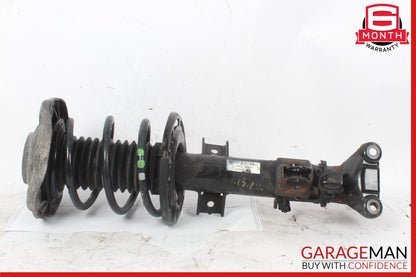12-20 Mercedes R172 SLK250 Front Right & Left Shock Strut Absorber Set of 2 OEM