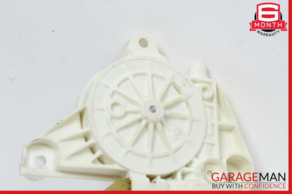 08-16 Mercedes W204 C300 GLK350  Rear Left Door Window Regulator Motor Unit OEM