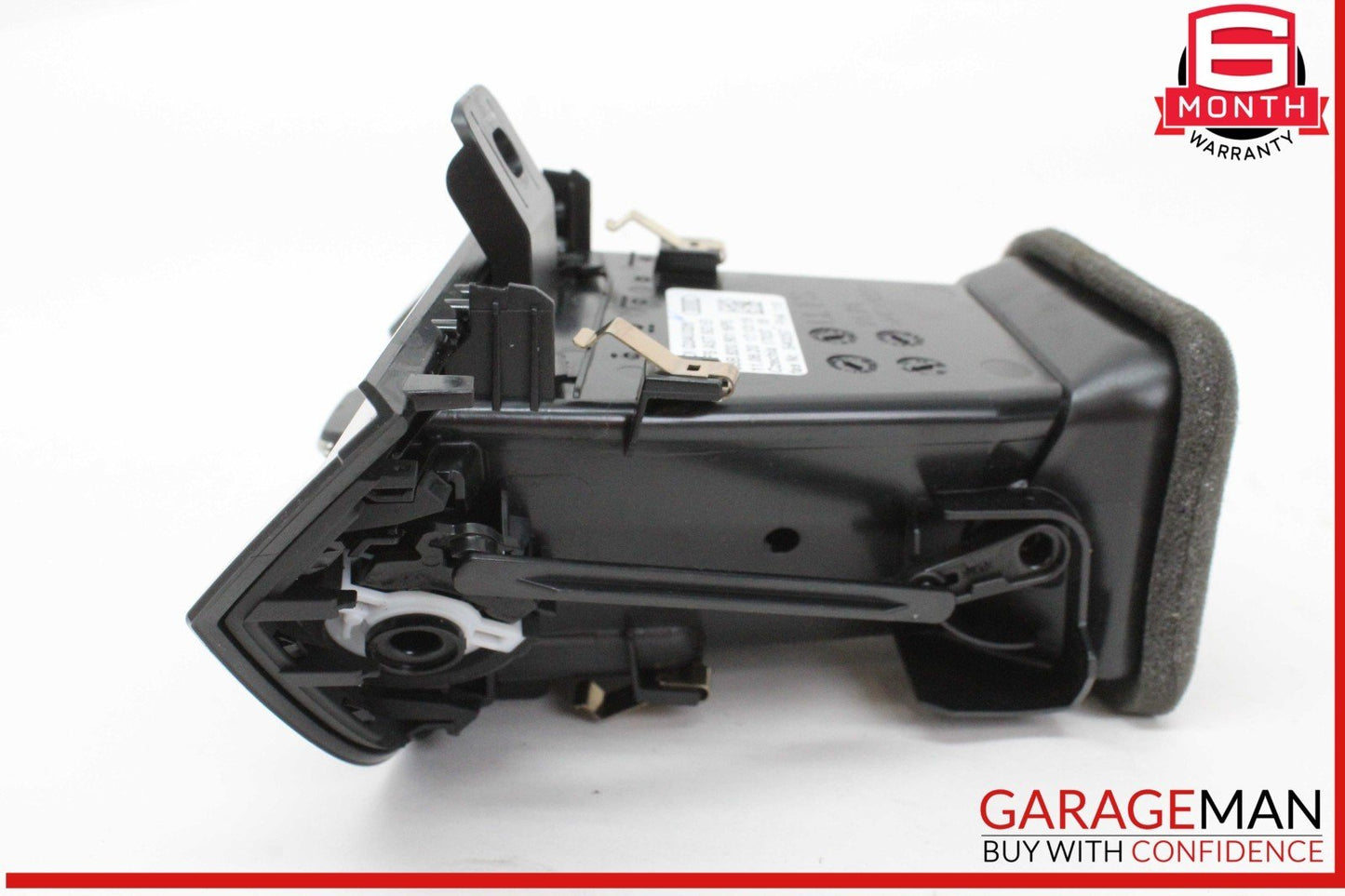 19-24 Audi Q3 Front Left Driver Side Dashboard AC A/C Air Vent 83B820901 OEM