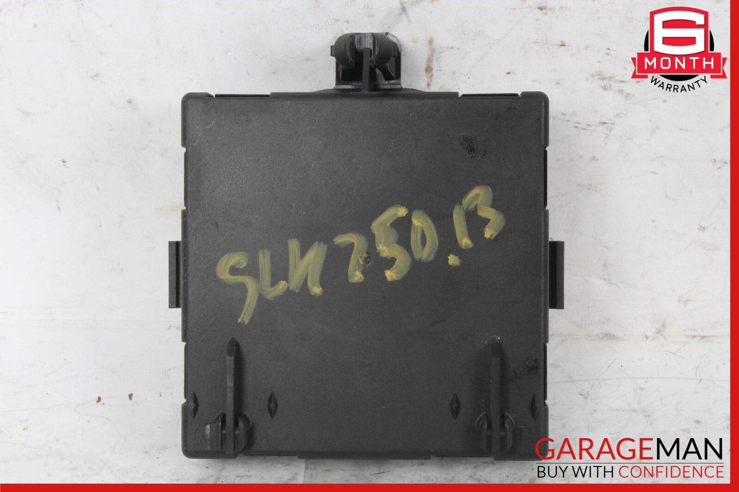 08-18 Mercedes SLK250 GLK350 E350 C250 Front Left Side Door Control Module Unit