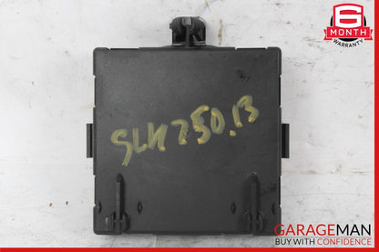 08-18 Mercedes SLK250 GLK350 E350 C250 Front Left Side Door Control Module Unit