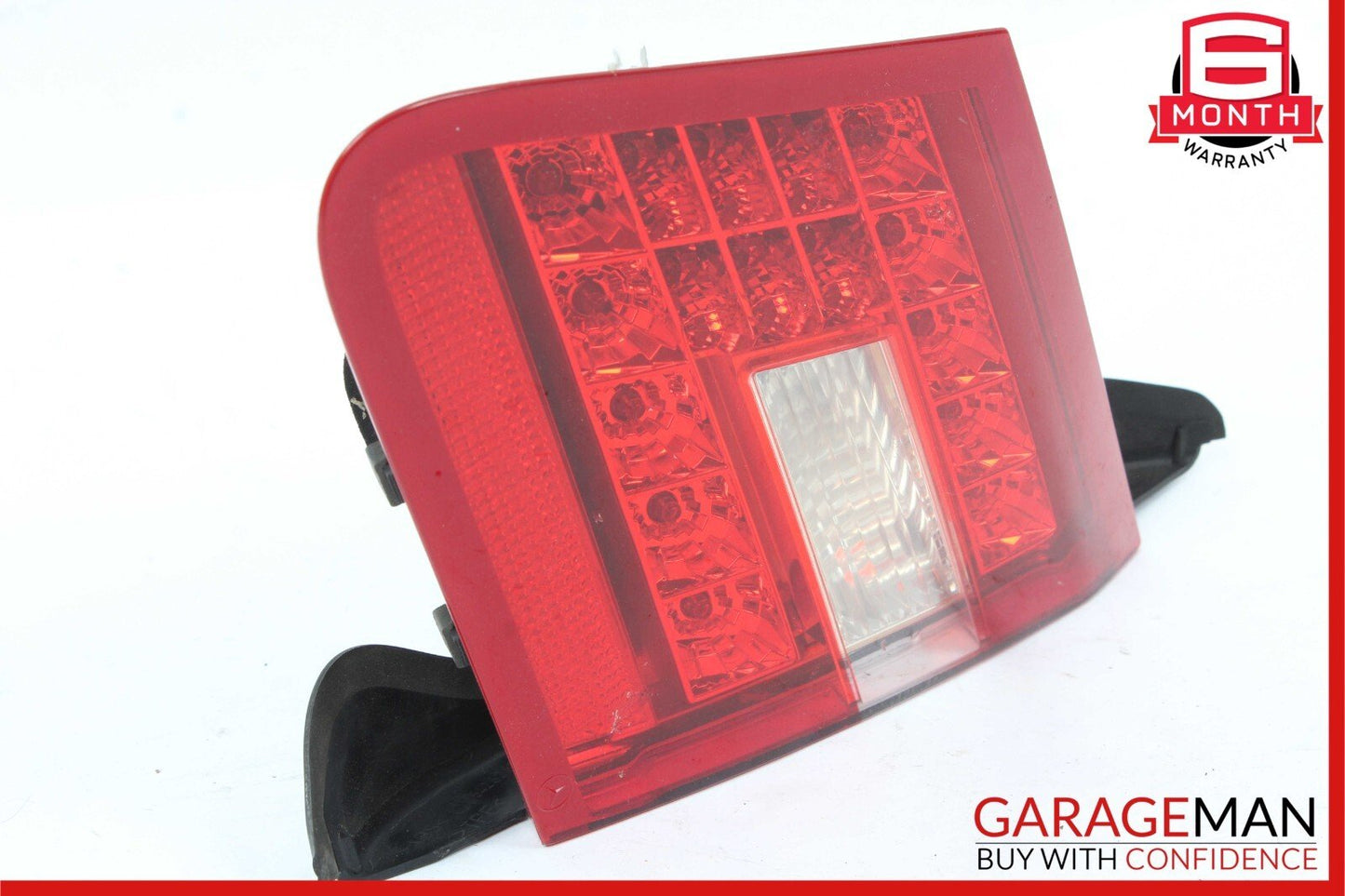 10-13 Mercedes W207 E350 Rear Right Side Inner Tail Light Taillight Lamp