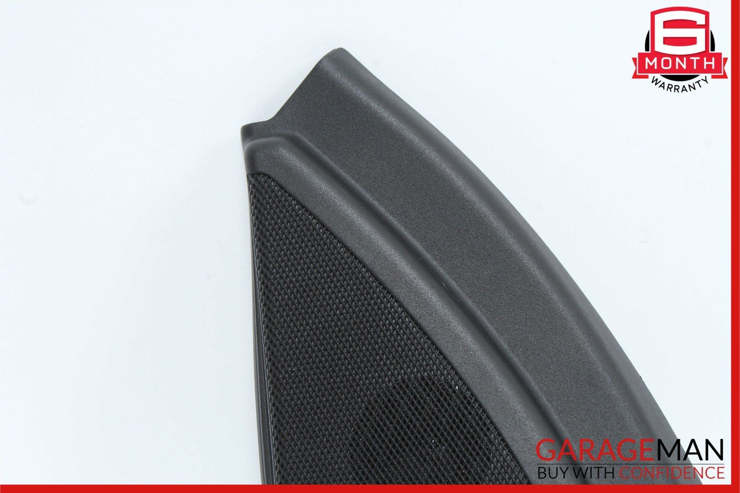 06-12 Mercedes ML550 GL450 Front Left Door Audio Tweeter Speaker Cover Black