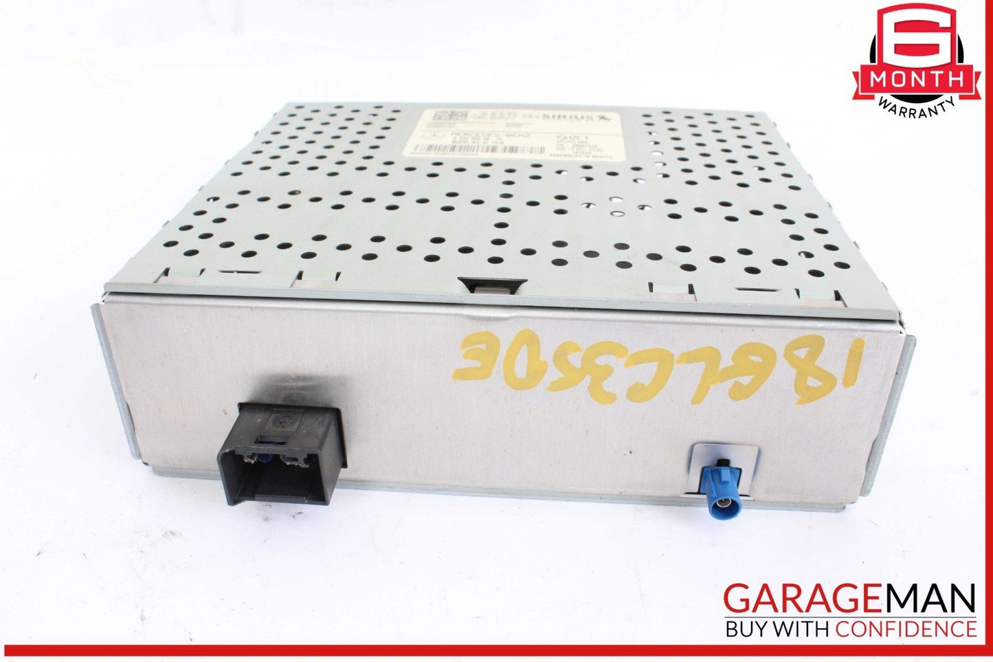 15-20 Mercedes X253 GLC350e C400 Sirius Satellite Radio Receiver Module Unit OEM