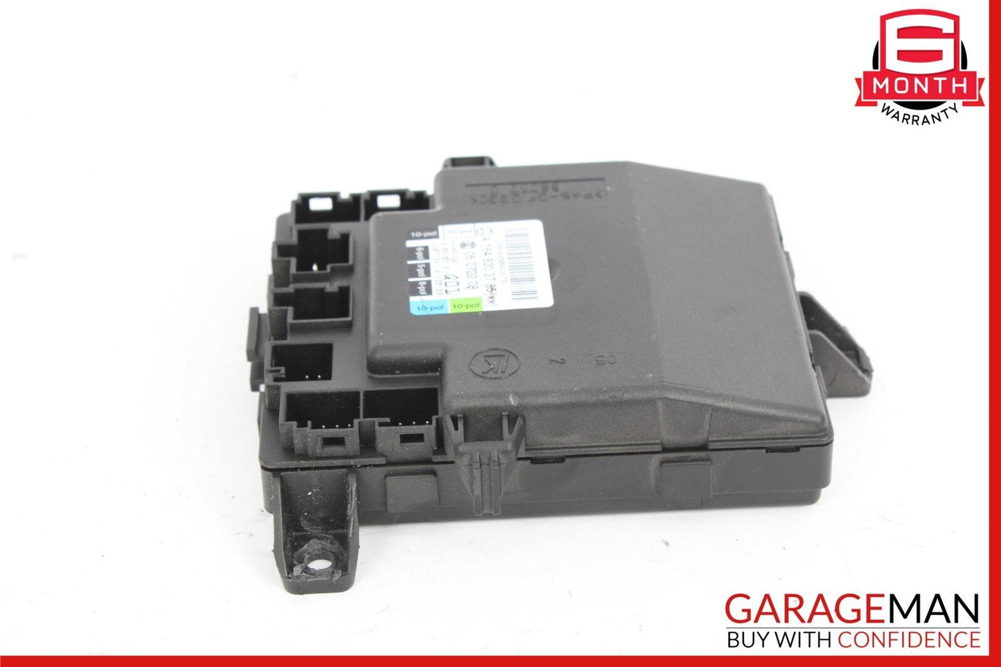 06-13 Mercedes GL450 ML320 GL550 Front Left Side Door Control Module Unit