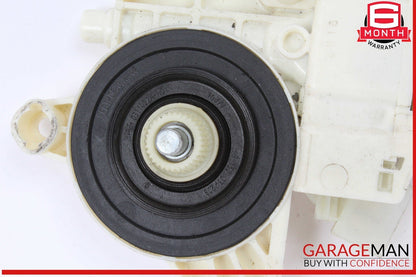 08-14 Mercedes W204 C250 Front Left Driver Side Door Window Regulator Motor OEM