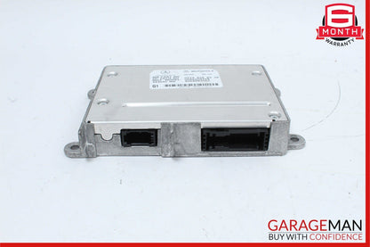 06-12 Mercedes W211 E350 CLS550 Communication Control Module 2198200926 OEM