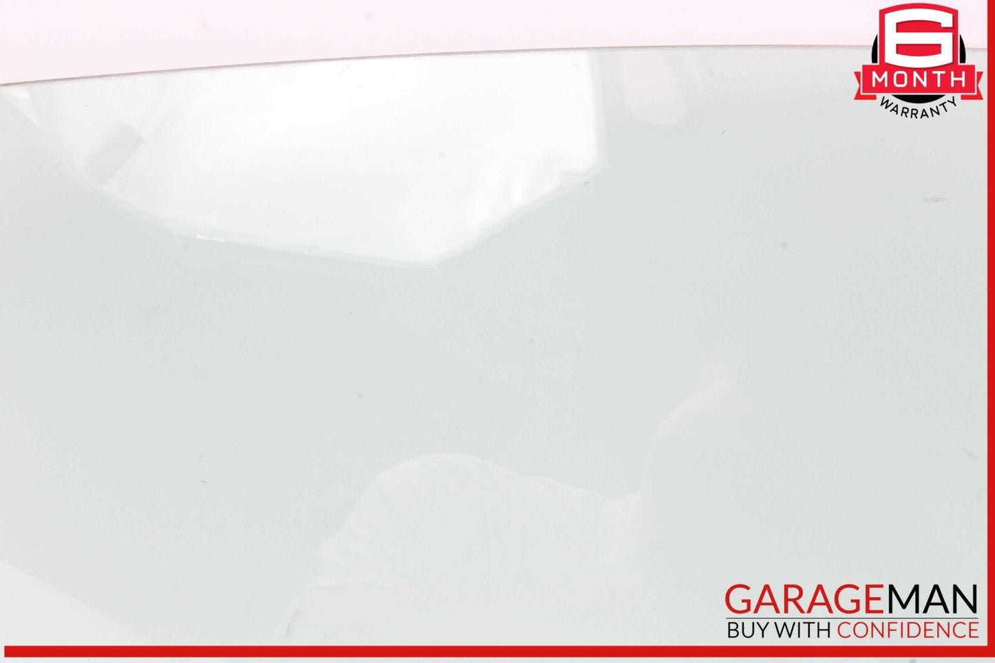 17-24 Audi A4 Allroad Front Left Driver Side Door Window Glass 8W0845201 OEM