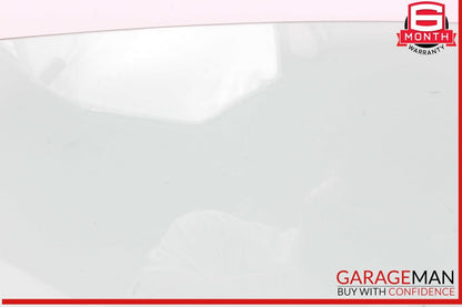 17-24 Audi A4 Allroad Front Left Driver Side Door Window Glass 8W0845201 OEM