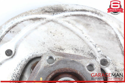 17-24 Audi A4 Front Left Driver Side Spindle Knuckle Wheel Hub 8W0407559 OEM