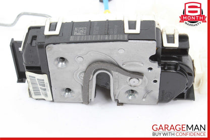 08-14 Mercedes W212 E350 C250 C300 Front Right Side Door Lock Latch Actuator OEM