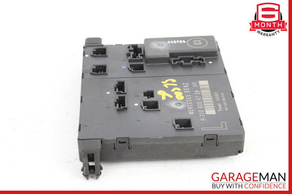 03-12 Mercedes R230 SL500 SL55 SL550 Door Control Module Left Driver Side OEM