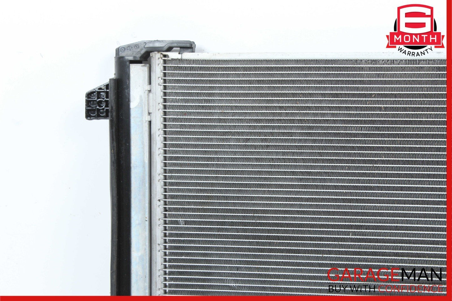 08-17 Mercedes GLK350 E400 C250 A/C Air Conditioning Condenser Shroud Assembly