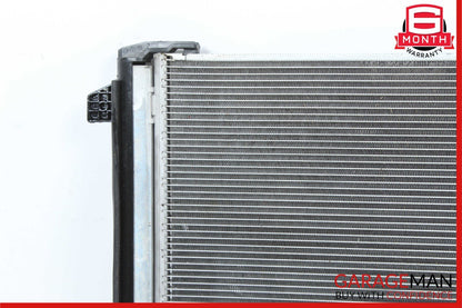 08-17 Mercedes GLK350 E400 C250 A/C Air Conditioning Condenser Shroud Assembly
