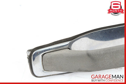 86-91 Mercedes W126 420SEL Sedan Rear Left Side Exterior Door Handle Assembly