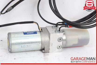 07-13 Mercedes W221 S550 S600 Trunk Lid Locking Hydraulic Pull Down Pump OEM