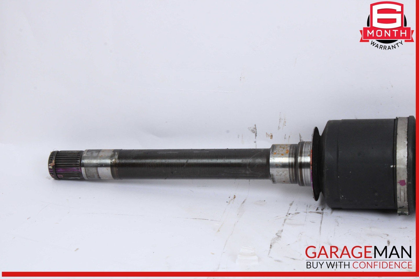 06-12 Mercedes W164 ML350 4MATIC Front Right Side Driveshaft CV Axle Shaft OEM