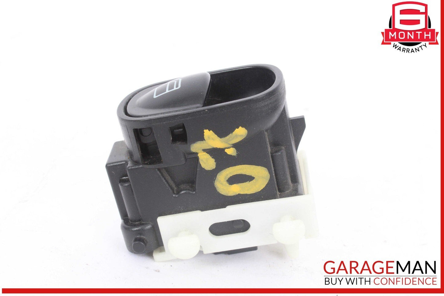 01-09 Mercedes W203 C230 CLK500 Rear Left Driver Side Window Switch Button