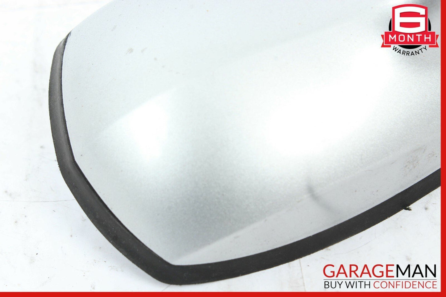 07-13 Mercedes W221 S550 S63 AMG Top Shark Fin Antenna Roof GPS Cubanite Silver