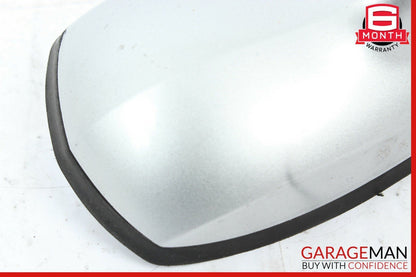 07-13 Mercedes W221 S550 S63 AMG Top Shark Fin Antenna Roof GPS Cubanite Silver