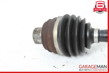 12-18 Audi A7 Front Left / Right Side Drive Axle CV Shaft Driveshaft OEM