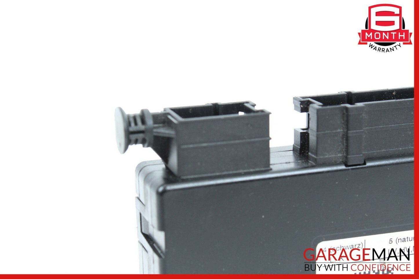 10-18 Mercedes R172 SLK250 CLS400 Front Left Seat Control Module 1729007500 OEM
