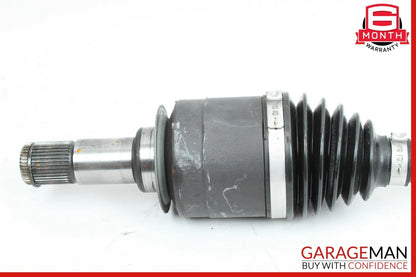 06-10 Mercedes W251 R350 R550 Rear Left Drive Axle CV Half Shaft Driveshaft
