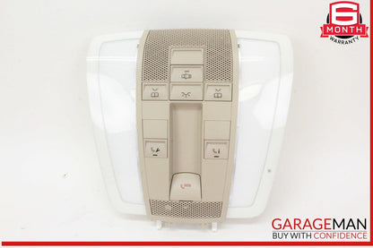 11-16 Mercedes W207 E400 E550 Overhead Reading Map Dome Light Lamp OEM