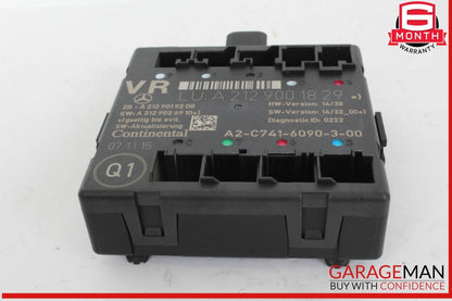 08-18 Mercedes W212 E350 E550 Front Right Side Door Control Module Unit OEM