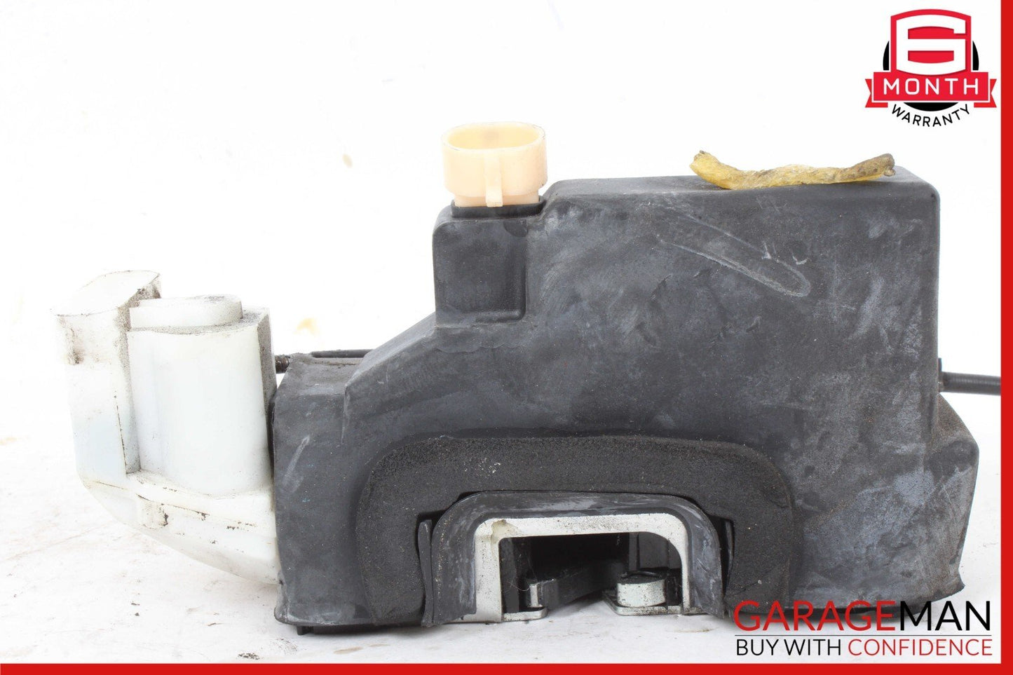 03-13 Maserati Quattroporte M139 Rear Right Side Door Lock Latch Actuator OEM