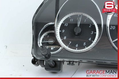 10-13 Mercedes W207 E350 Coupe Speedometer Odometer Instrument Cluster Gauge OEM