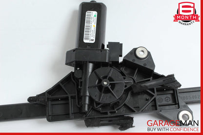 10-17 Mercedes W207 E350 E400 E550 Coupe Right Seat Belt Feeder Motor OEM