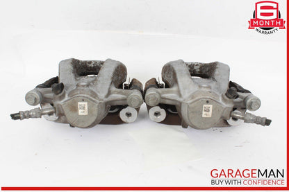 14-21 BMW i3 I01 Hybrid Front Left & Right Side Brake Calipers Set of 2 OEM