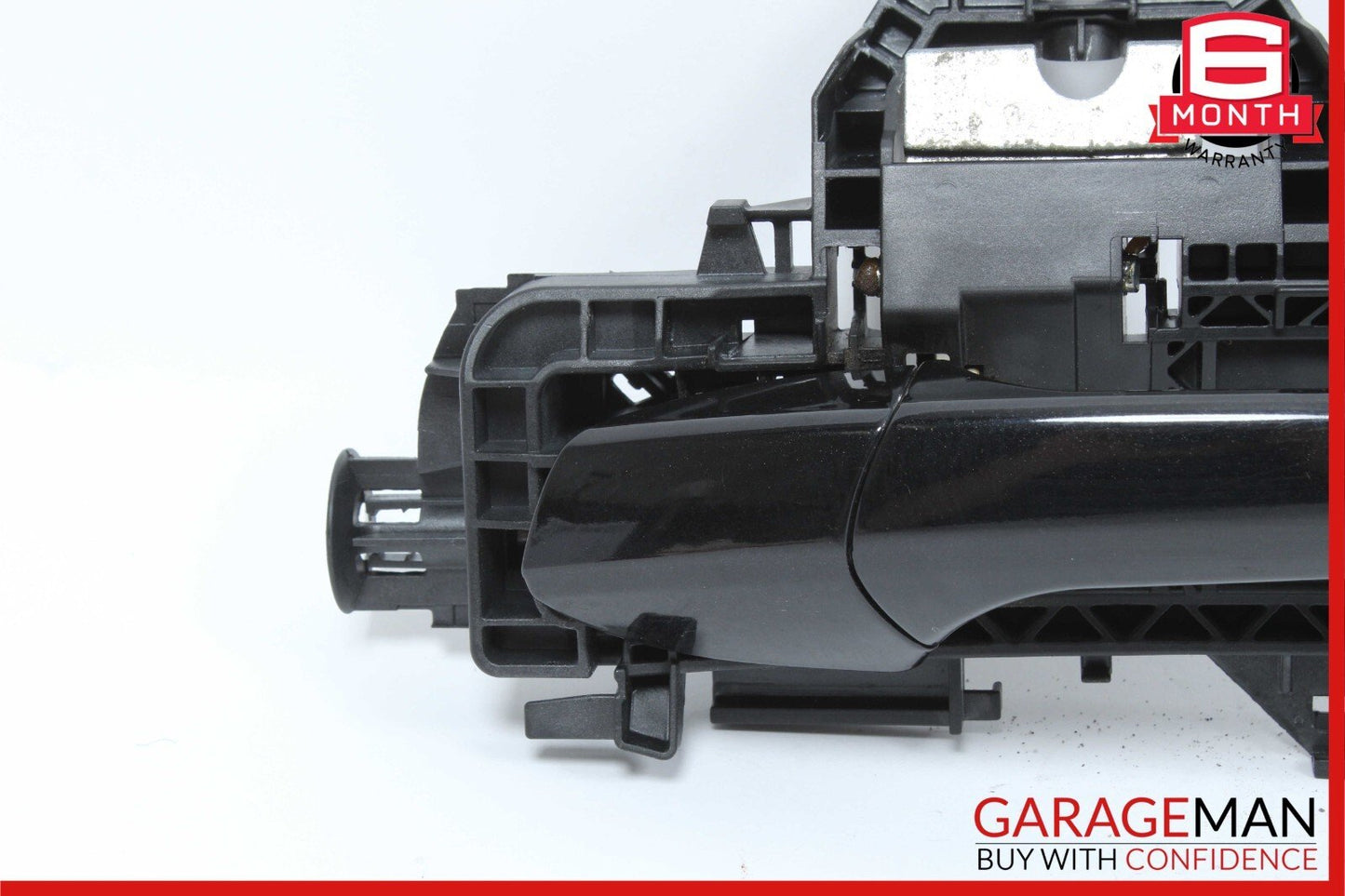 08-11 Mercedes W204 C300 C250 Rear Left Side Exterior Door Handle OEM