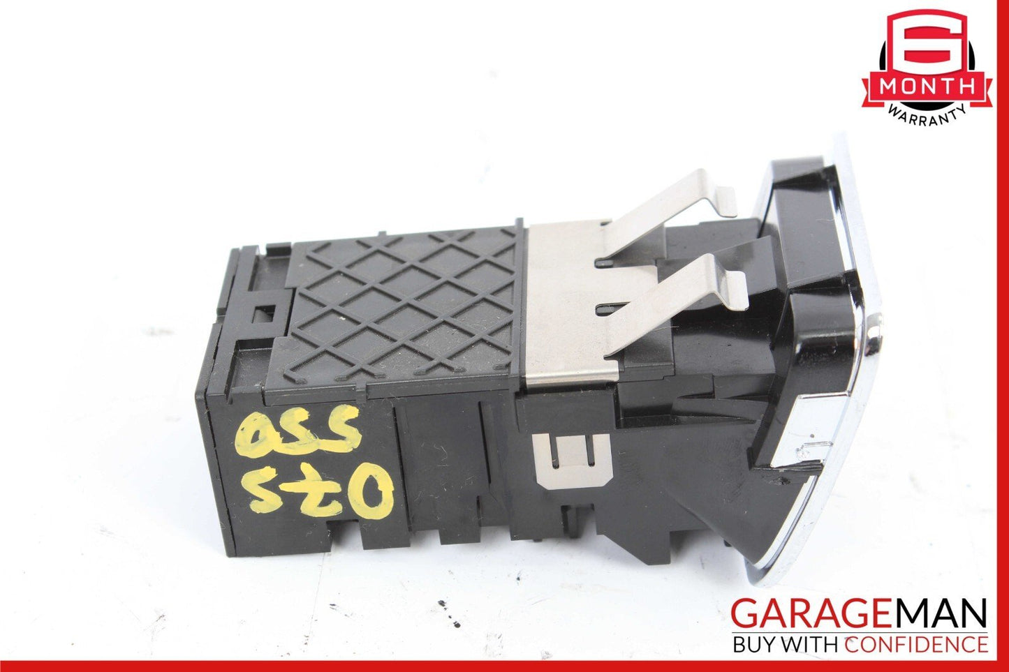 07-14 Mercedes W221 S550 CL550 Electronic Parking Button Switch 2215401445 OEM