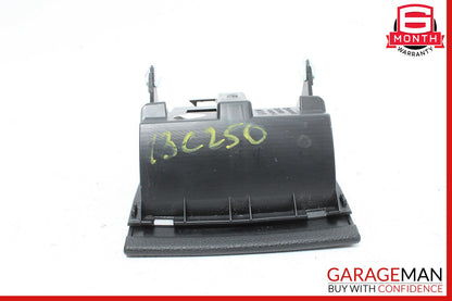 08-17 Mercedes W204 C250 E350 Center Console Ashtray Ash Tray Rear Black OEM