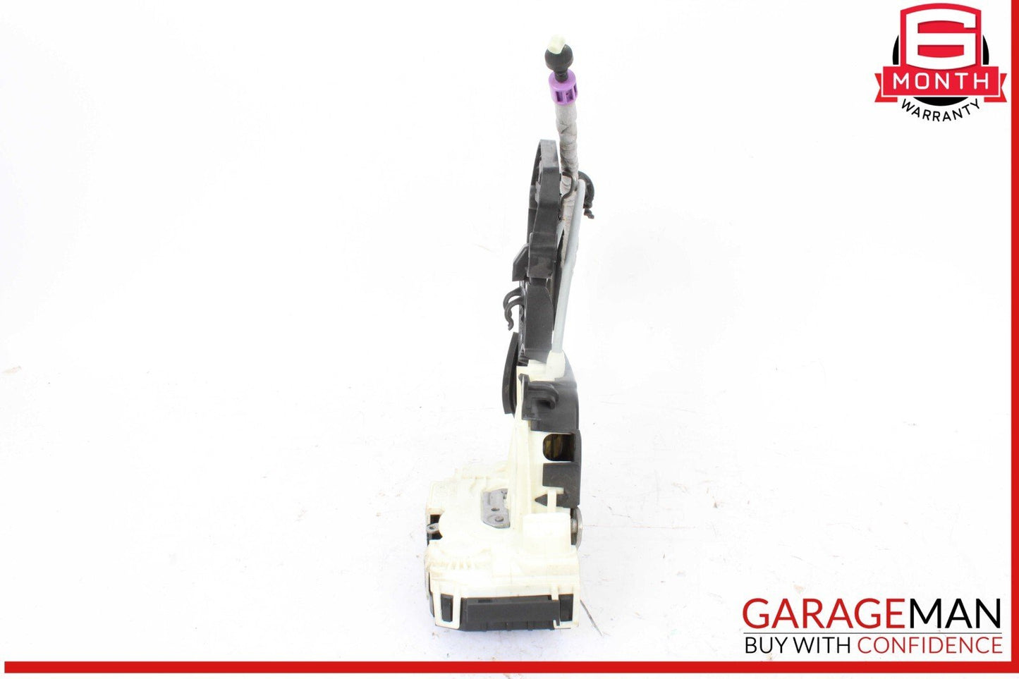 08-14 Mercedes W204 C350 C300 Front Left Side Door Lock Latch Actuator OEM