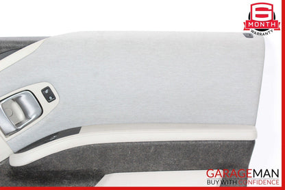 14-21 BMW i3 I01 Hybrid Front Right Passenger Side Interior Door Panel Cover OEM