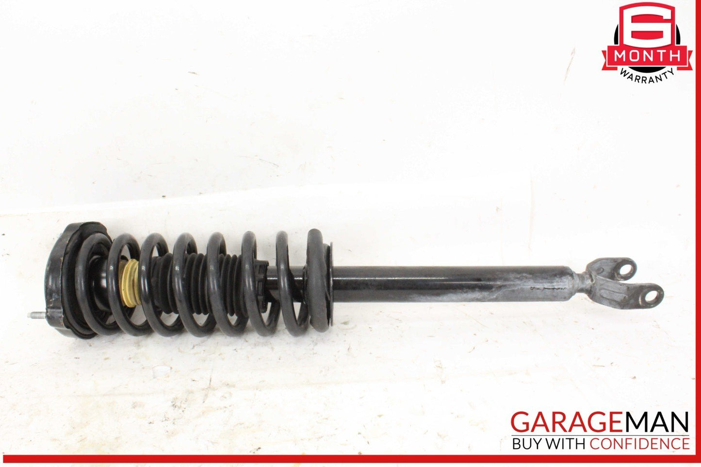 03-09 Mercedes W211 E350 Front Left & Right Side Shock Strut Absorber Set OEM